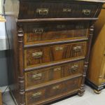 547 5549 CHEST OF DRAWERS